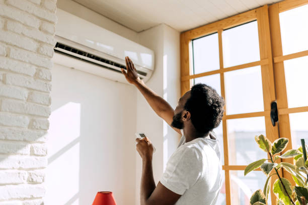 Best Central Air Repair  in Chinle, AZ